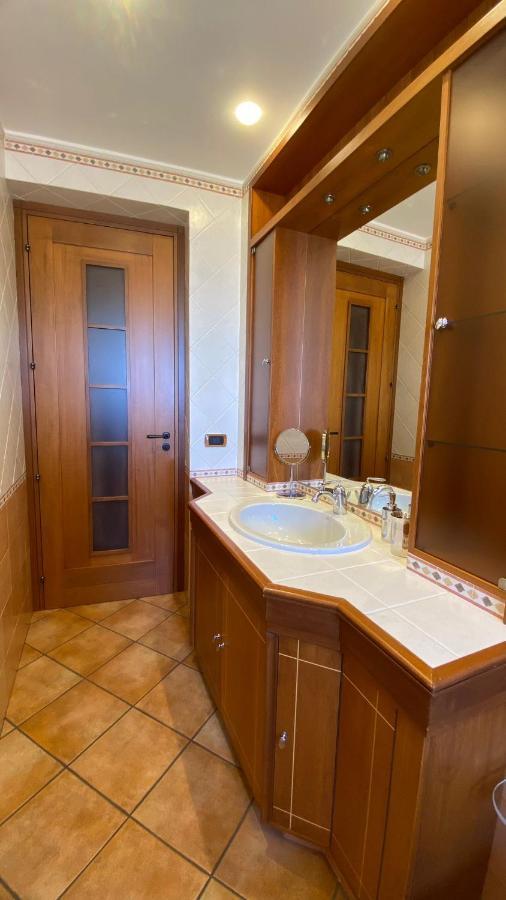 Апартаменты Ruggero House Чефалу Экстерьер фото